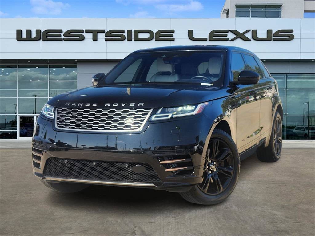 2021 Land Rover Range Rover Velar R-Dynamic S — SUV — 40,833 mi — Houston, TX