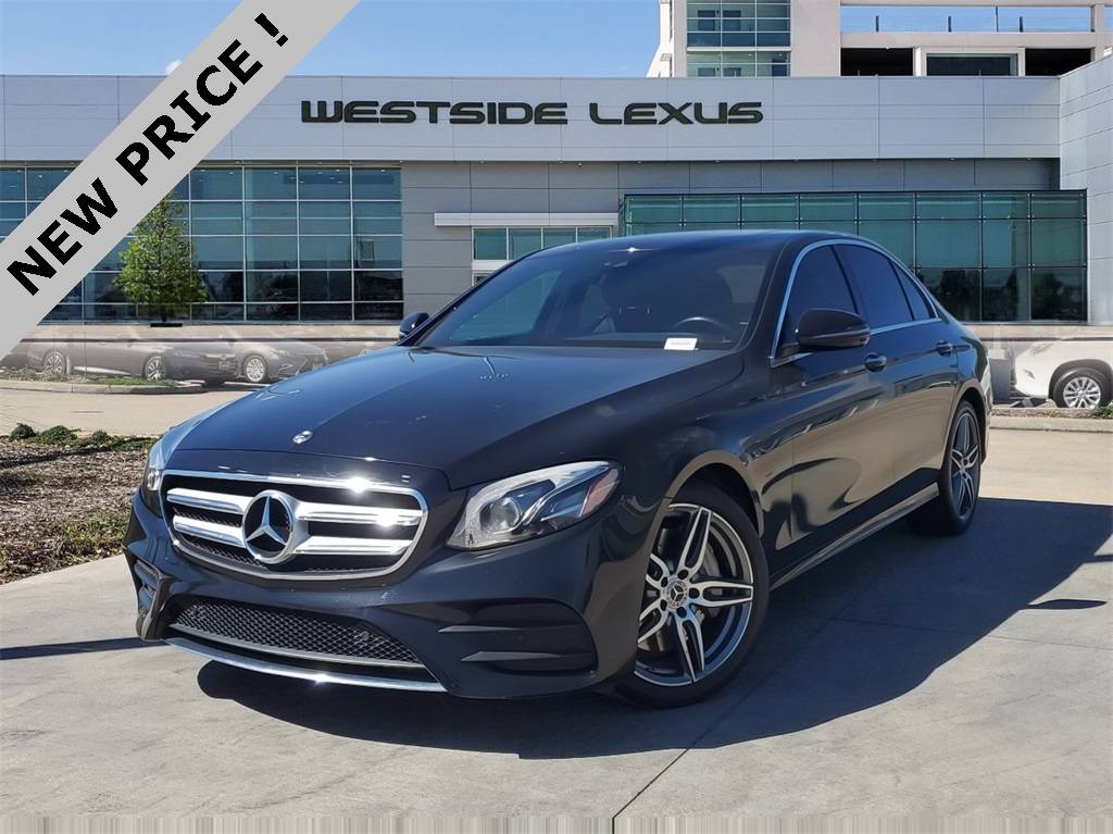 2020 Mercedes-Benz E-Class E 350 — Sedan — 46,574 mi — Houston, TX