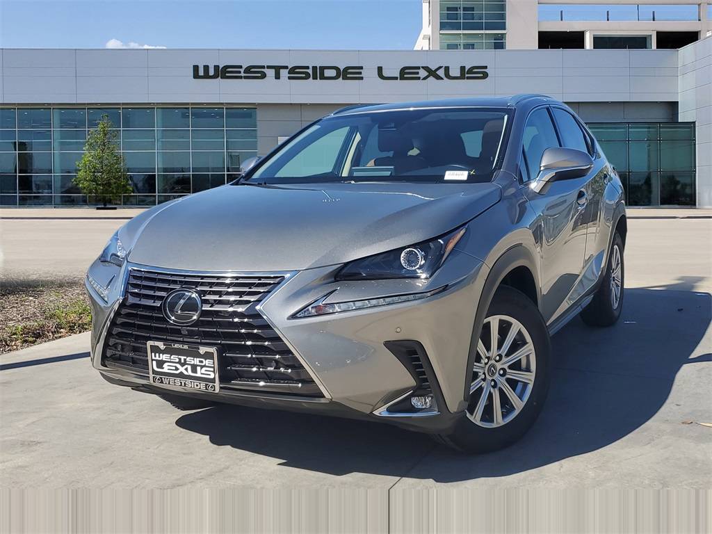 2021 Lexus NX NX 300 — SUV — 26,049 mi — Houston, TX