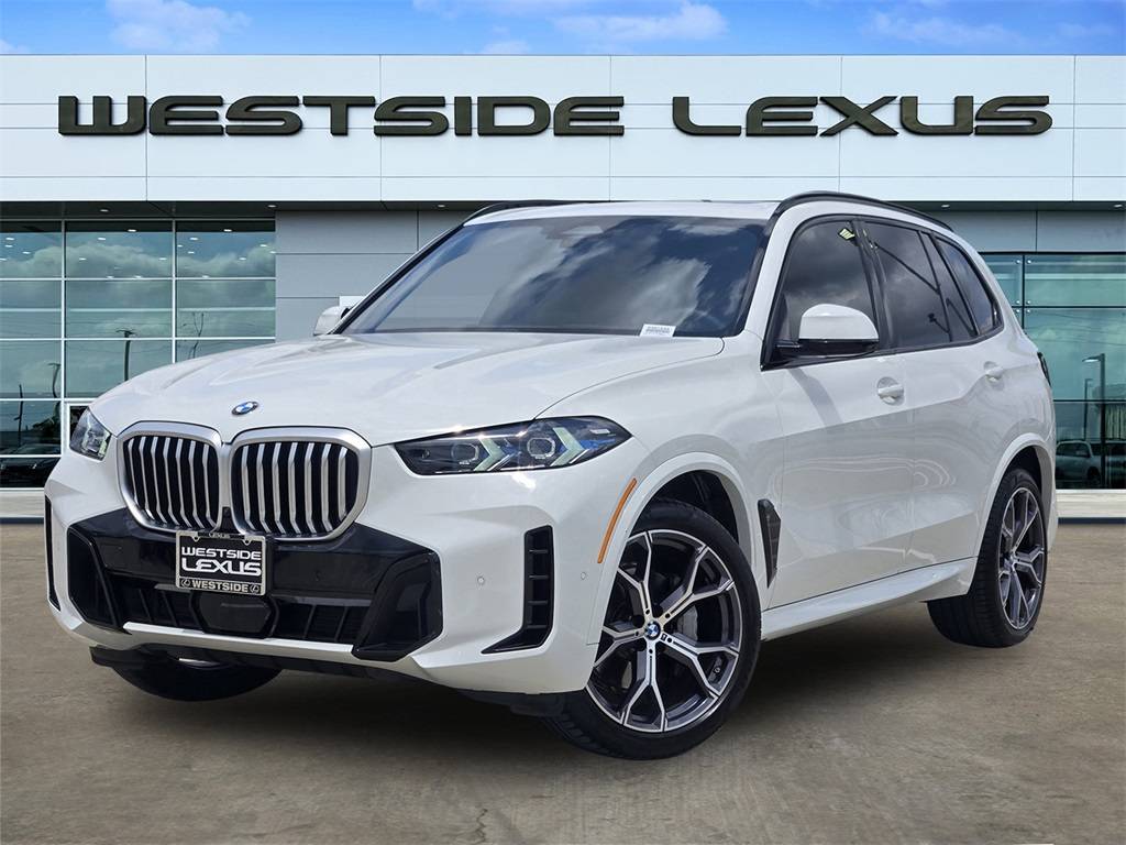 2024 BMW X5 40i — SUV — 18,480 mi — Houston, TX