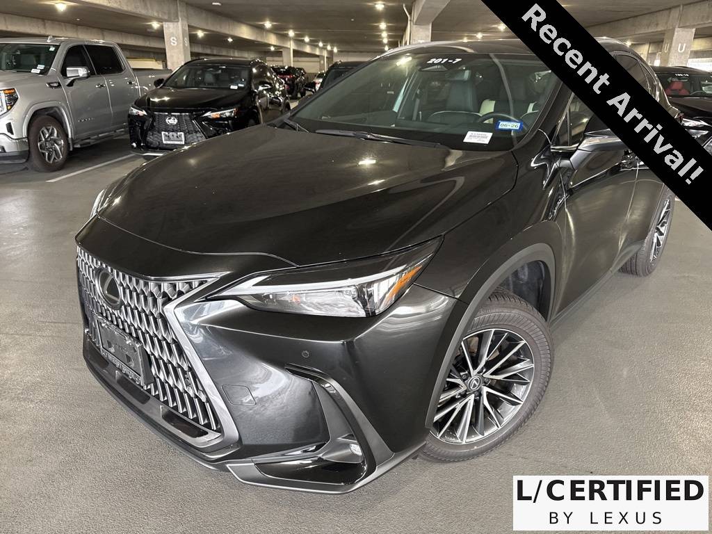 2024 Lexus NX NX 350h Premium — SUV — 10,678 mi — Houston, TX