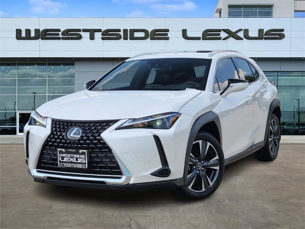 2024 Lexus UX UX 250h — SUV — 11,474 mi — Houston, TX