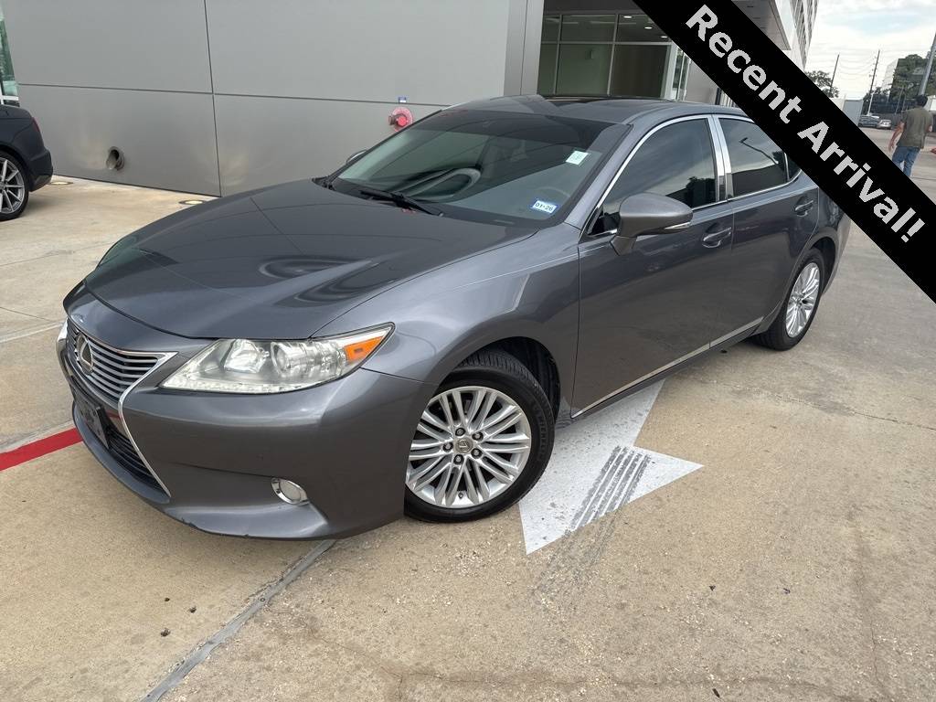2013 Lexus ES ES 350 — Sedan — 235,398 mi — Houston, TX