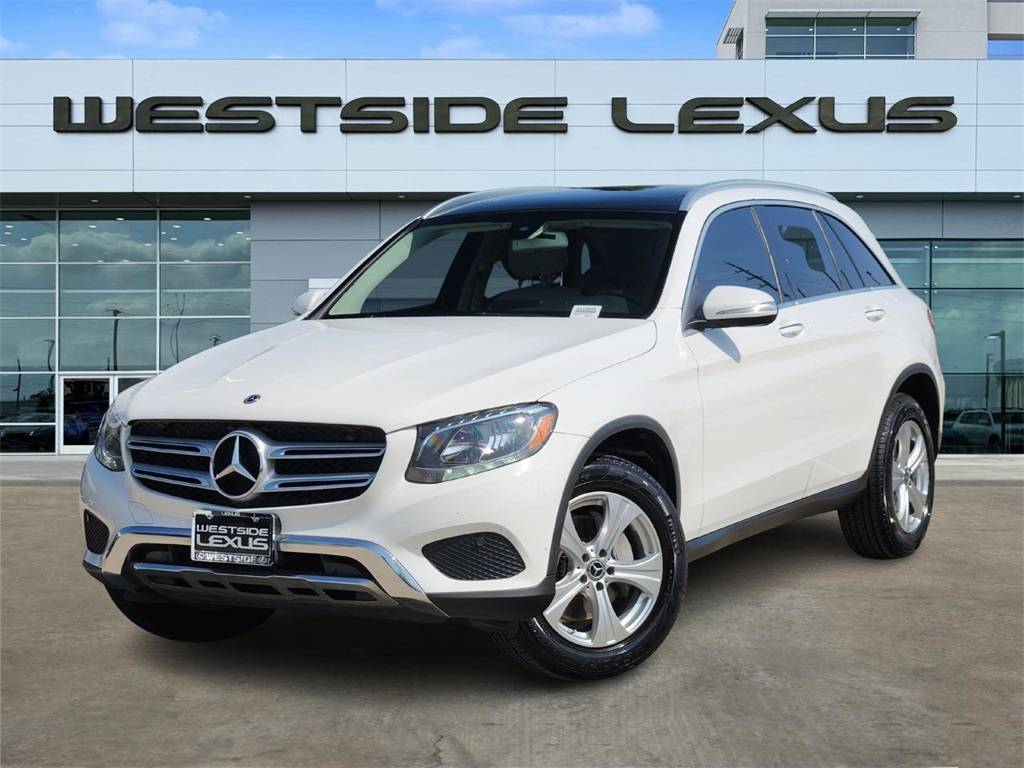 2018 Mercedes-Benz GLC GLC 300 — SUV — 146,185 mi — Houston, TX