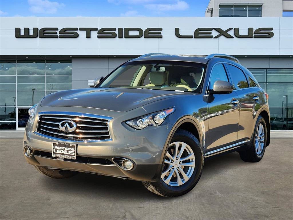 2013 INFINITI FX FX37 — SUV — 88,334 mi — Houston, TX