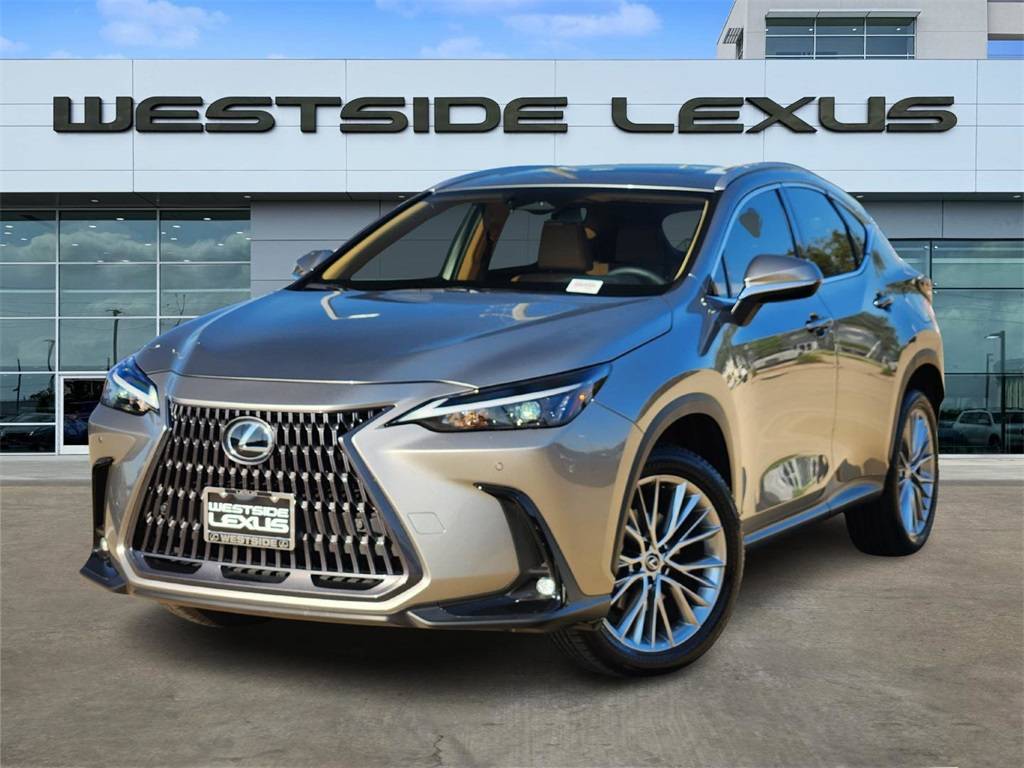 2025 Lexus NX NX 350 Premium — SUV — 7,222 mi — Houston, TX
