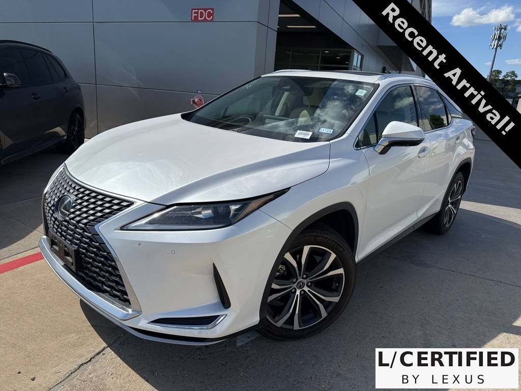 2020 Lexus RX RX 350 — SUV — 29,342 mi — Houston, TX