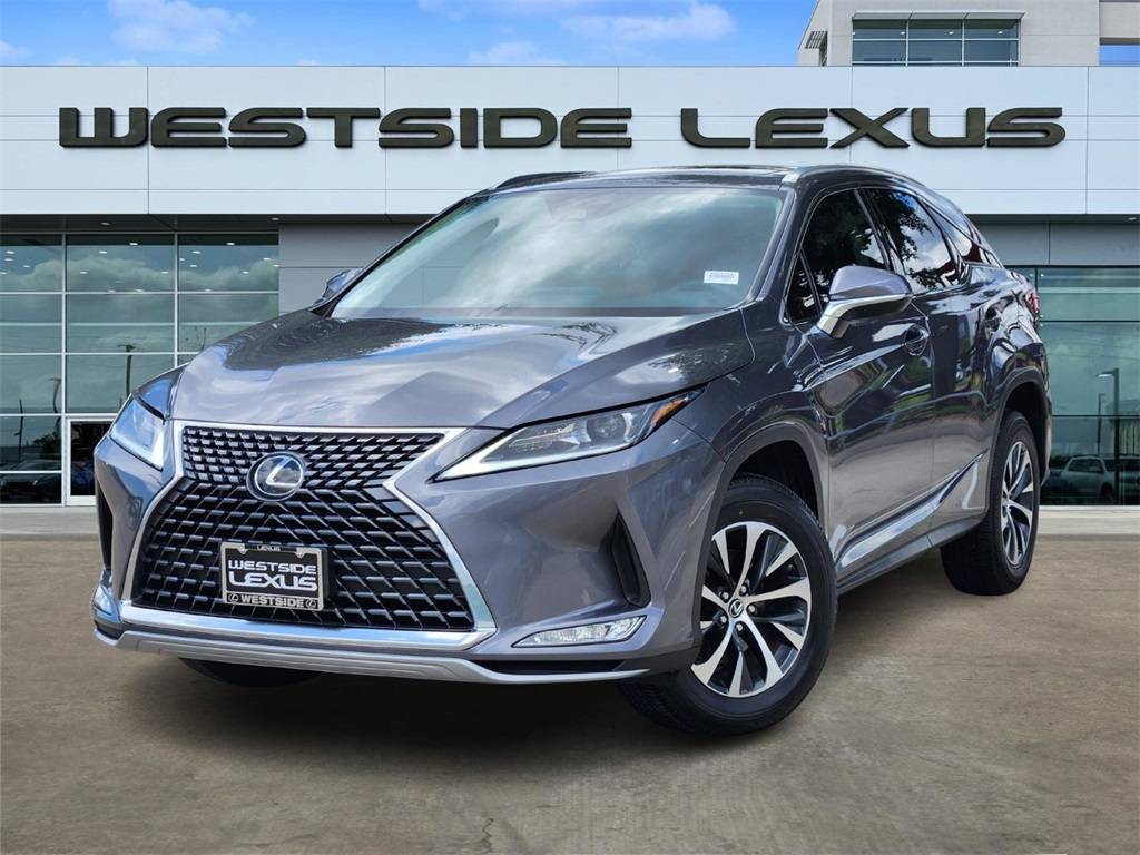 2022 Lexus RX RX 350 — SUV — 8,817 mi — Houston, TX