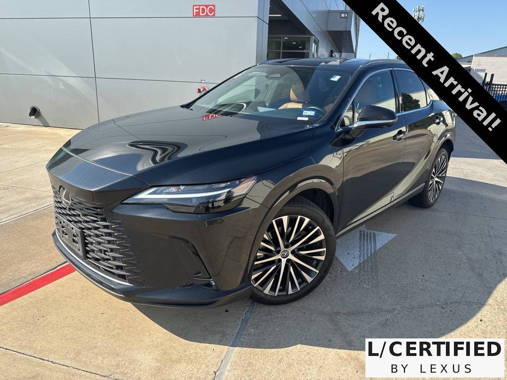 2023 Lexus RX RX 350 — SUV — 54,754 mi — Houston, TX