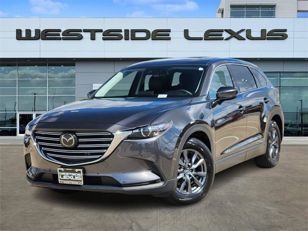 2020 Mazda CX-9 Touring — SUV — 73,966 mi — Houston, TX
