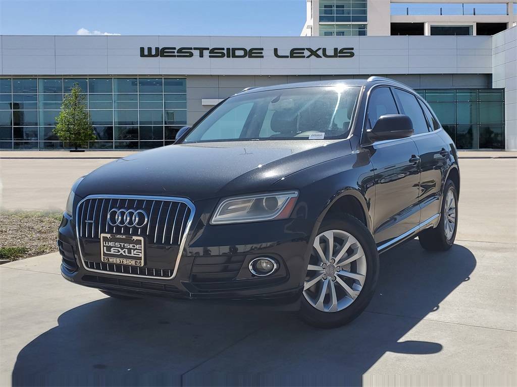 2013 Audi Q5 Premium Plus — SUV — 107,854 mi — Houston, TX