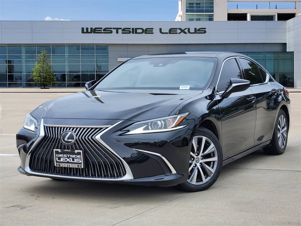 2020 Lexus ES ES 350 — Sedan — 62,045 mi — Houston, TX