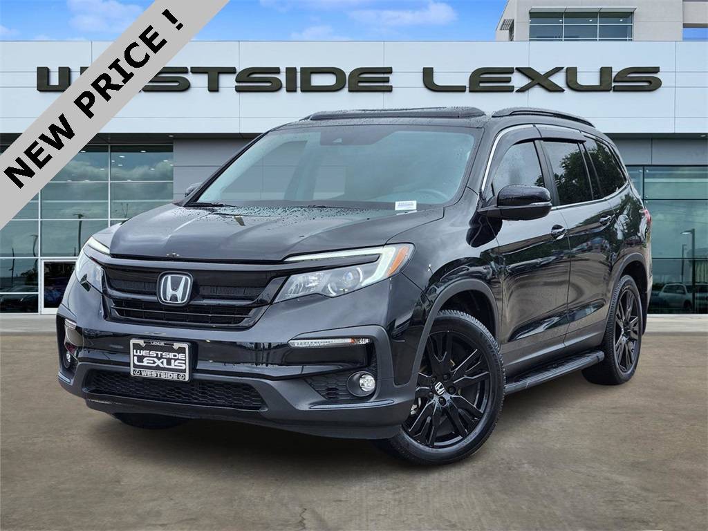 2022 Honda Pilot Special Edition — SUV — 69,204 mi — Houston, TX