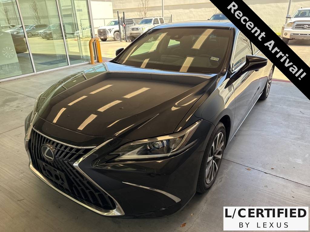 2022 Lexus ES ES 350 — Sedan — 32,030 mi — Houston, TX