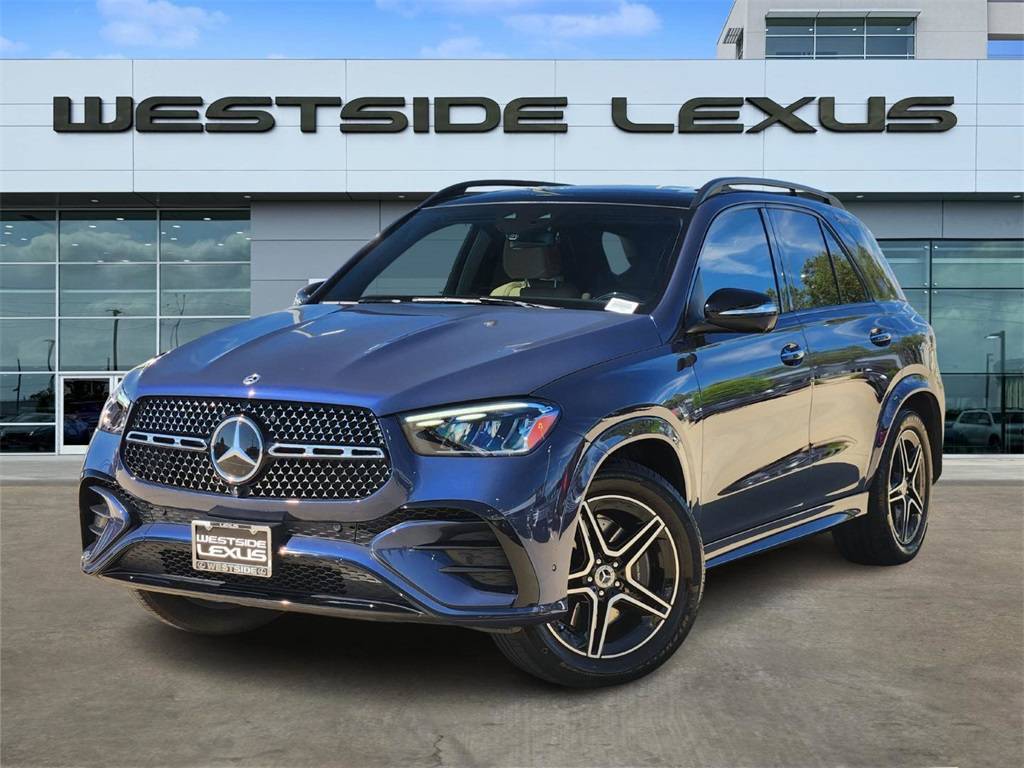2024 Mercedes-Benz GLE GLE 350 — SUV — 21,756 mi — Houston, TX