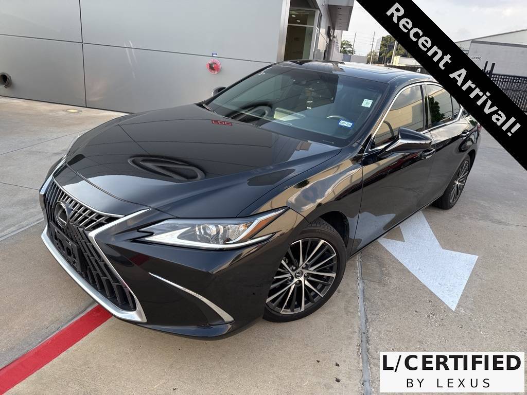 2023 Lexus ES ES 350 — Sedan — 23,700 mi — Houston, TX