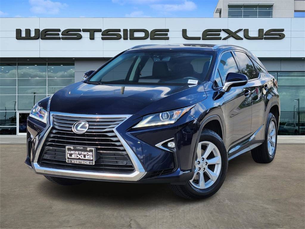 2016 Lexus RX RX 350 — SUV — 82,851 mi — Houston, TX