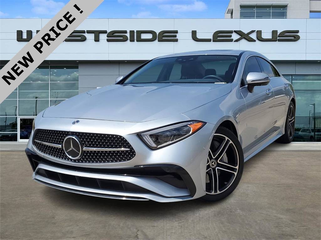 2022 Mercedes-Benz CLS CLS 450 — Sedan — 13,750 mi — Houston, TX