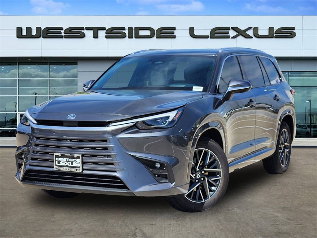2024 Lexus TX TX 350 — SUV — 5,538 mi — Houston, TX