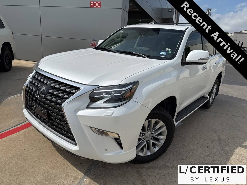 2022 Lexus GX GX 460 Premium — SUV — 28,287 mi — Houston, TX