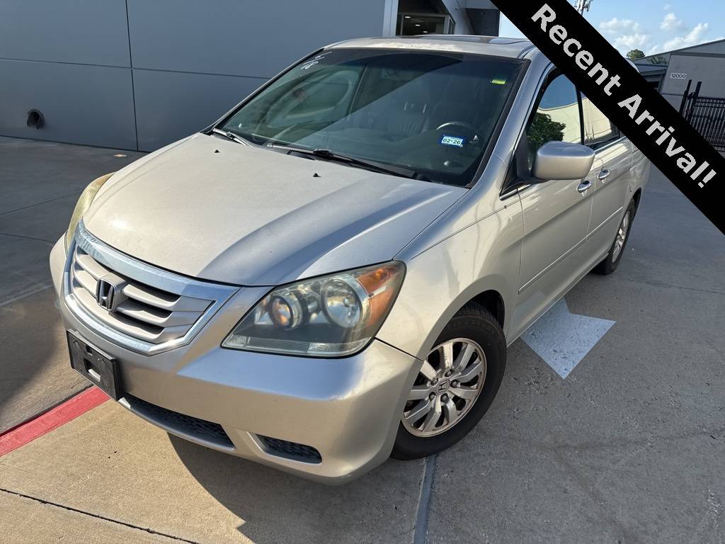 2008 Honda Odyssey EX-L — Minivan — 147,702 mi — Houston, TX