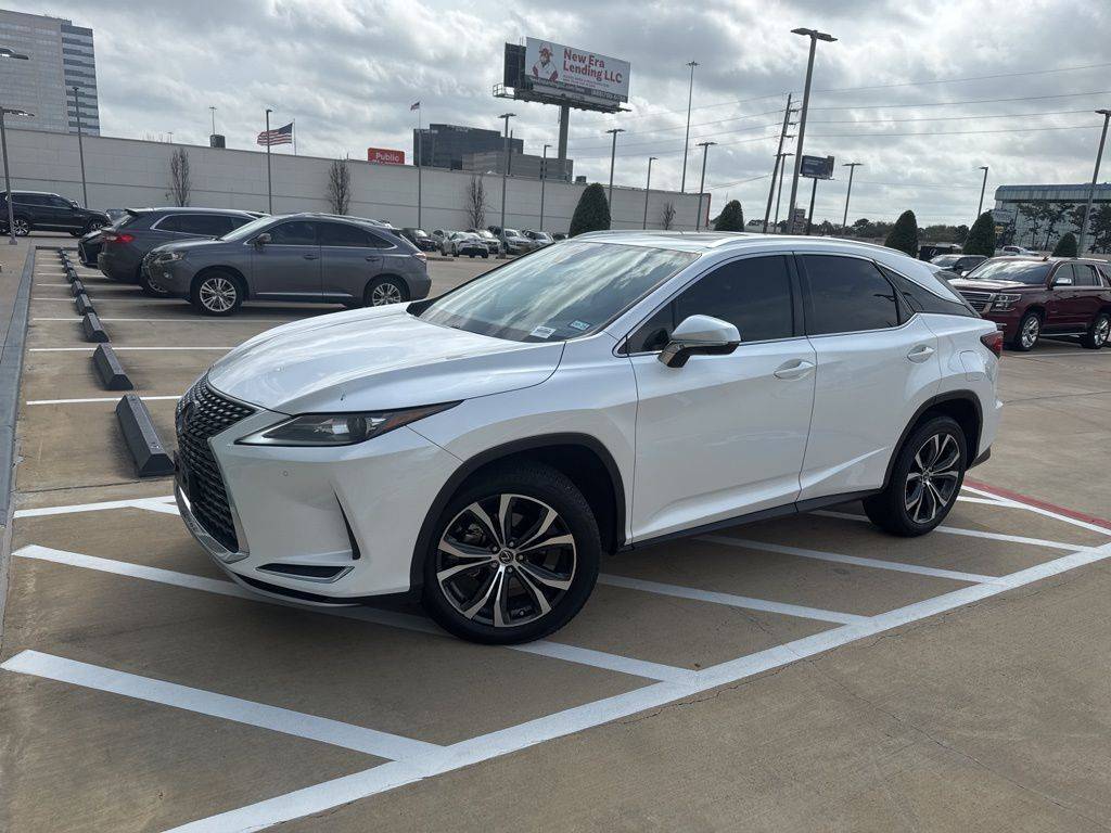 2020 Lexus RX RX 350
