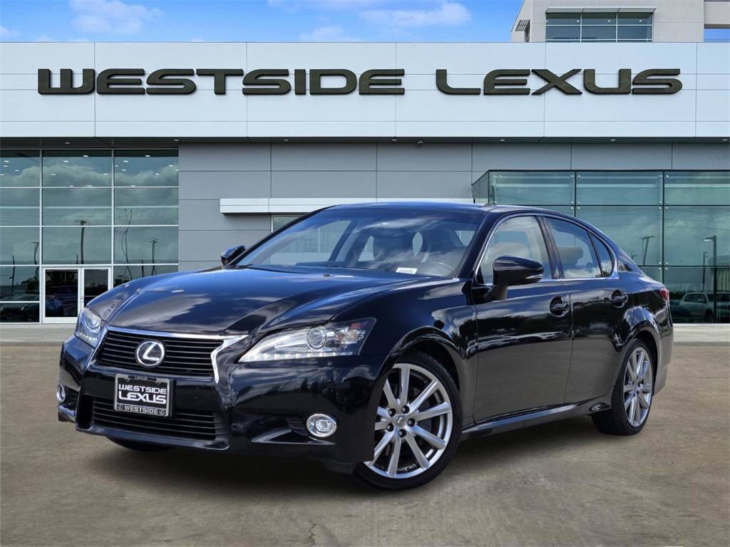 2015 Lexus GS GS 350 — Sedan — 90,430 mi — Houston, TX