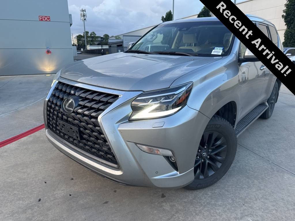 2020 Lexus GX GX 460 Premium — SUV — 67,032 mi — Houston, TX