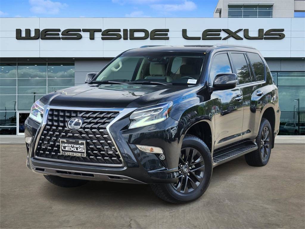 2023 Lexus GX GX 460 Premium — SUV — 13,109 mi — Houston, TX