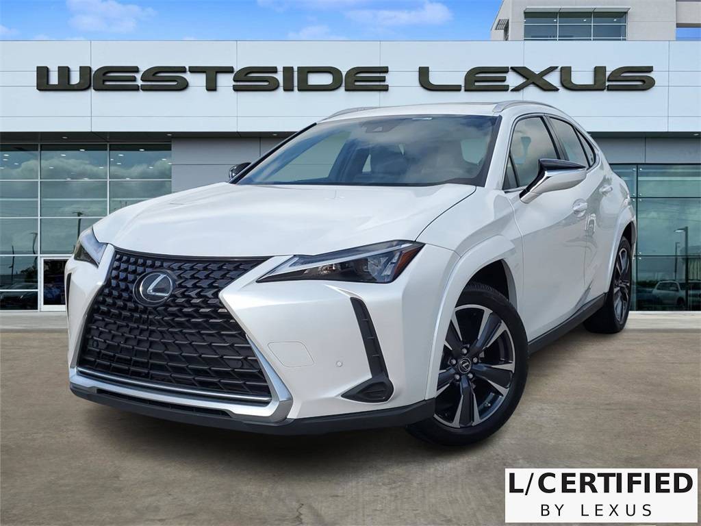 2024 Lexus UX UX 250h Premium — SUV — 21,930 mi — Houston, TX