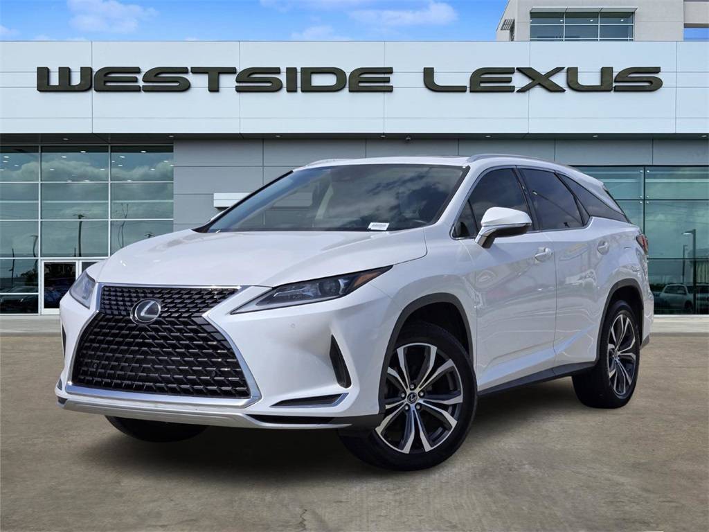 2020 Lexus RX RX 350L — SUV — 99,408 mi — Houston, TX