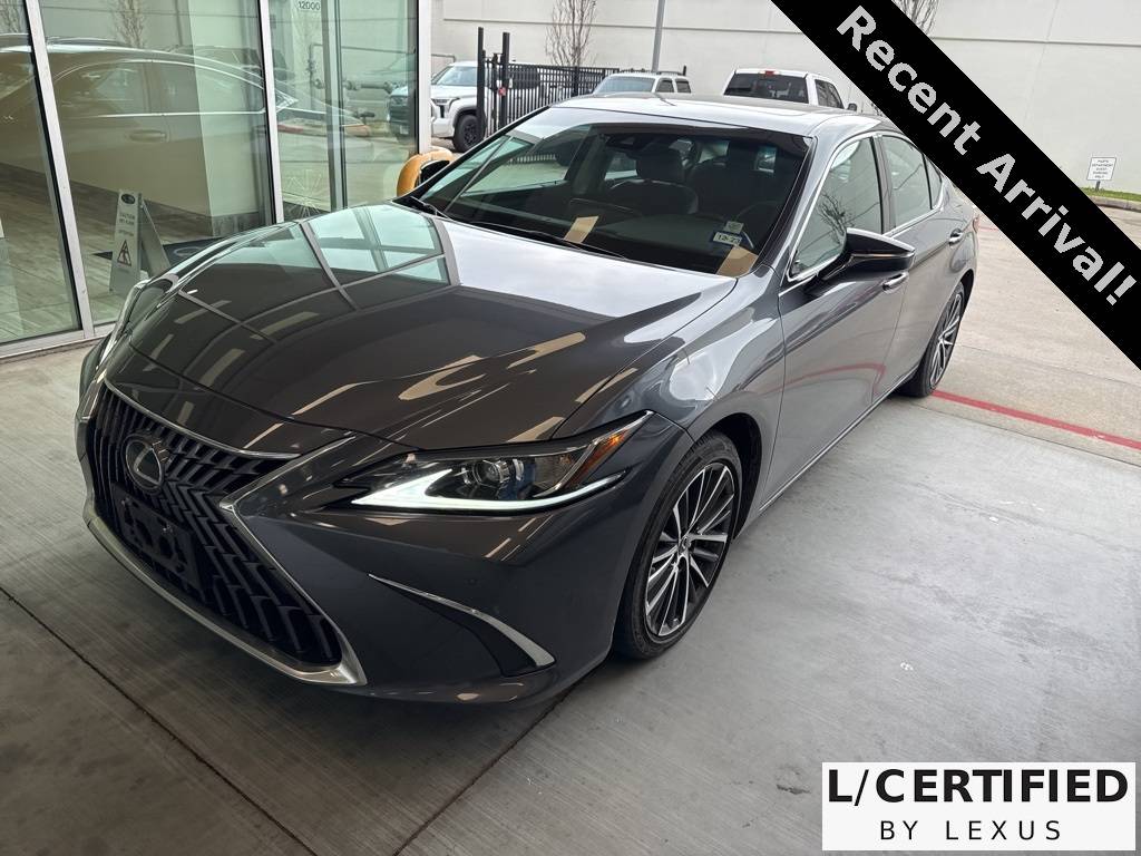 2022 Lexus ES ES 350 — Sedan — 54,278 mi — Houston, TX