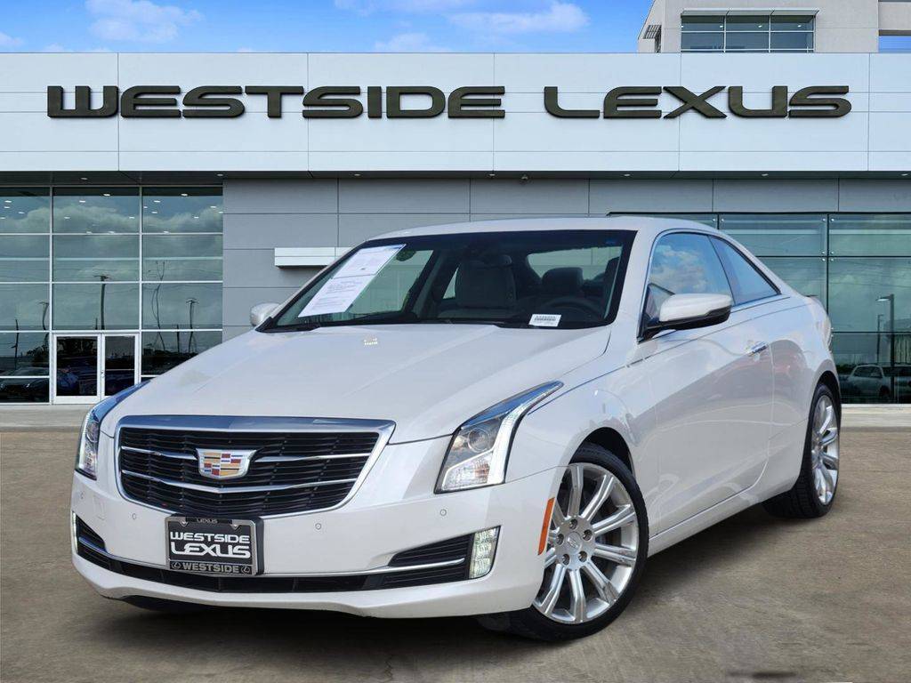 2019 Cadillac ATS 2.0T Luxury