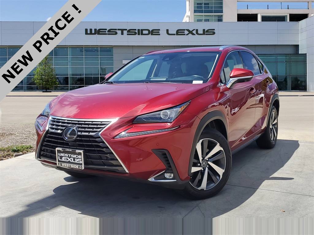 2020 Lexus NX NX 300 — SUV — 73,948 mi — Houston, TX