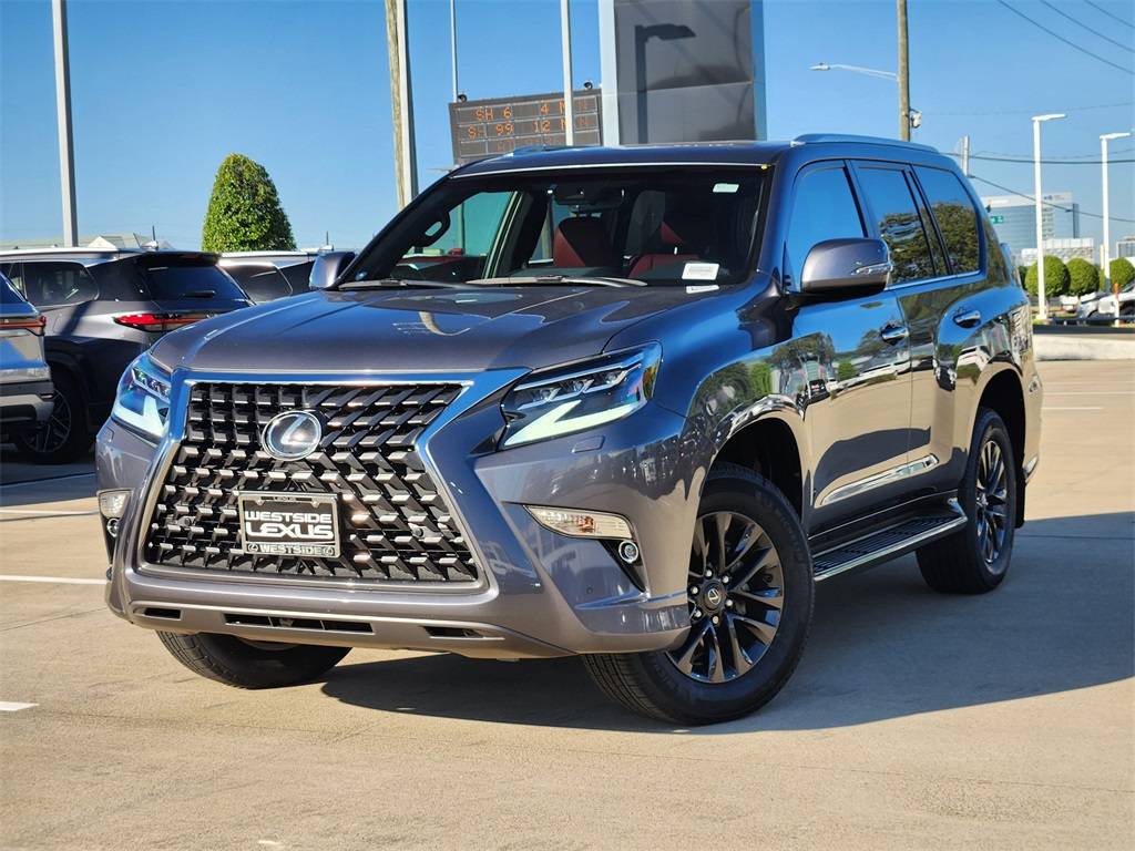 2021 Lexus GX GX 460 Premium — SUV — 16,645 mi — Houston, TX
