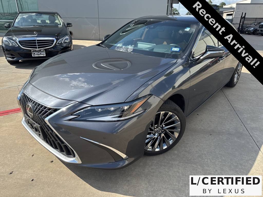 2024 Lexus ES ES 350 Ultra Luxury — Sedan — 15,818 mi — Houston, TX