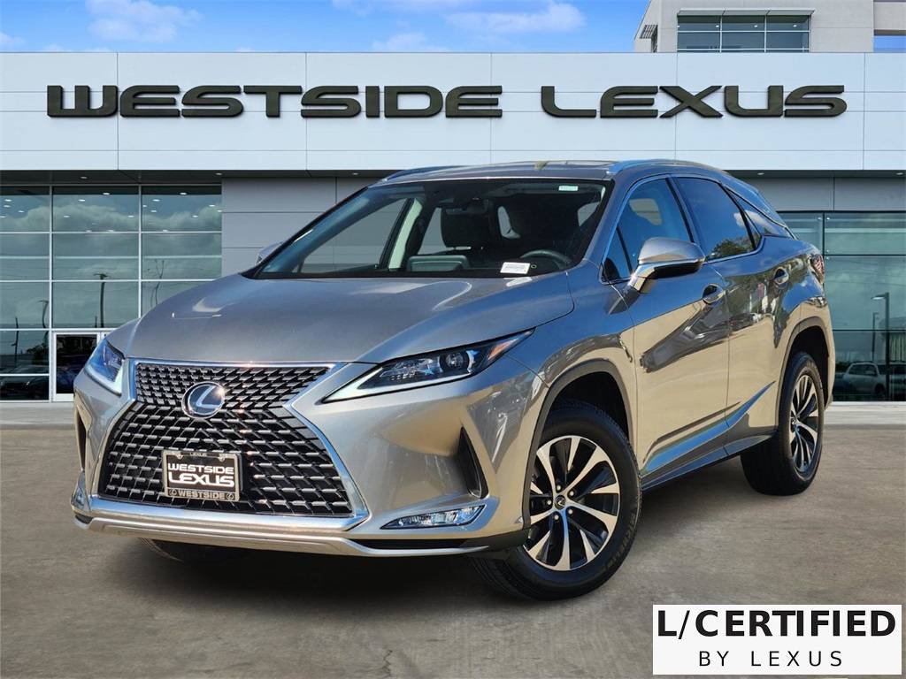 2022 Lexus RX RX 350 — SUV — 31,140 mi — Houston, TX