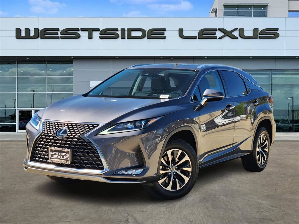 2022 Lexus RX RX 350 — SUV — 19,666 mi — Houston, TX