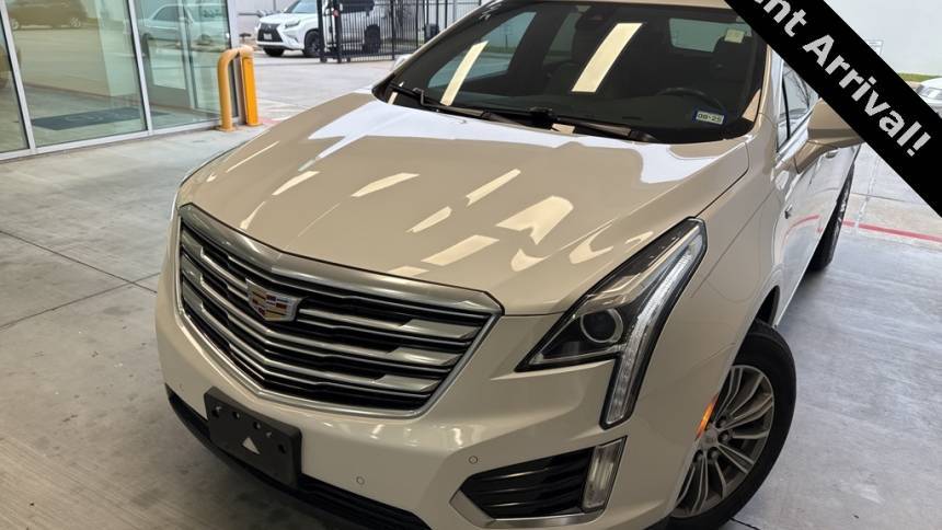 2017 Cadillac XT5 Luxury — SUV — 99,658 mi — Houston, TX