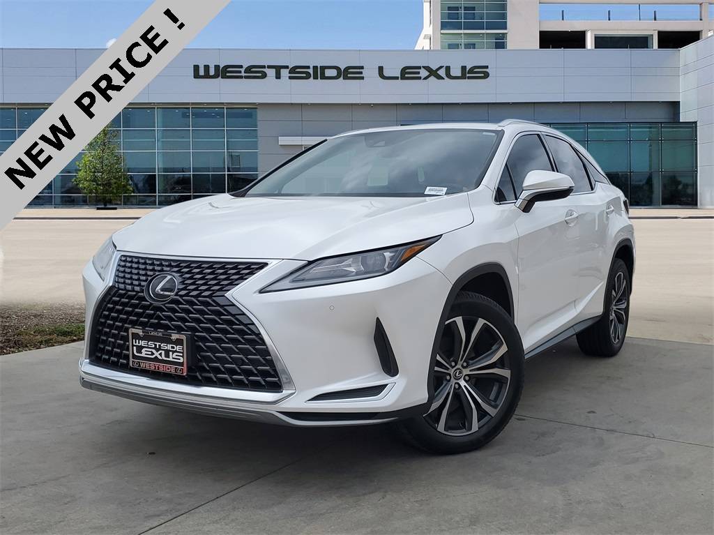 2021 Lexus RX RX 350 — SUV — 69,748 mi — Houston, TX