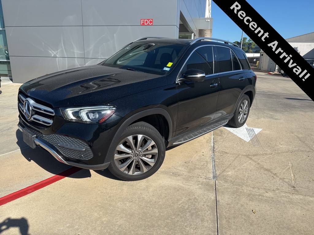 2020 Mercedes-Benz GLE GLE 350 — SUV — 68,847 mi — Houston, TX