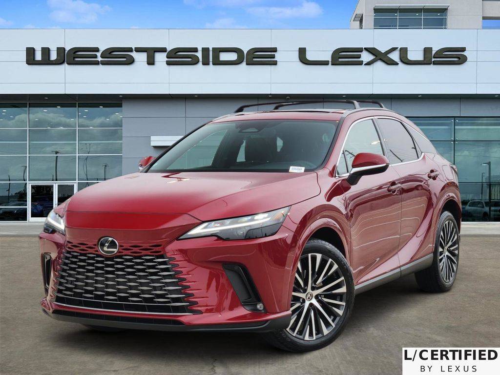 2023 Lexus RX RX 350 Premium Plus