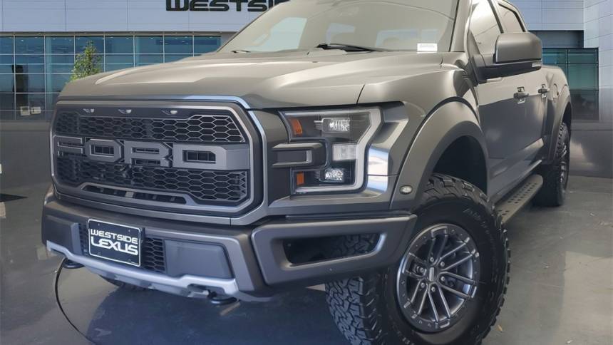 2020 Ford F-150 Raptor — Pickup Truck — 51,993 mi — Houston, TX