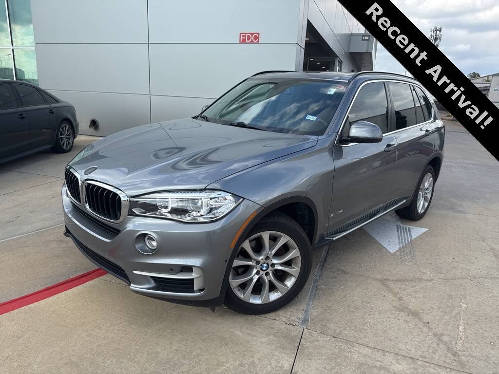 2016 BMW X5 35i — SUV — 73,103 mi — Houston, TX
