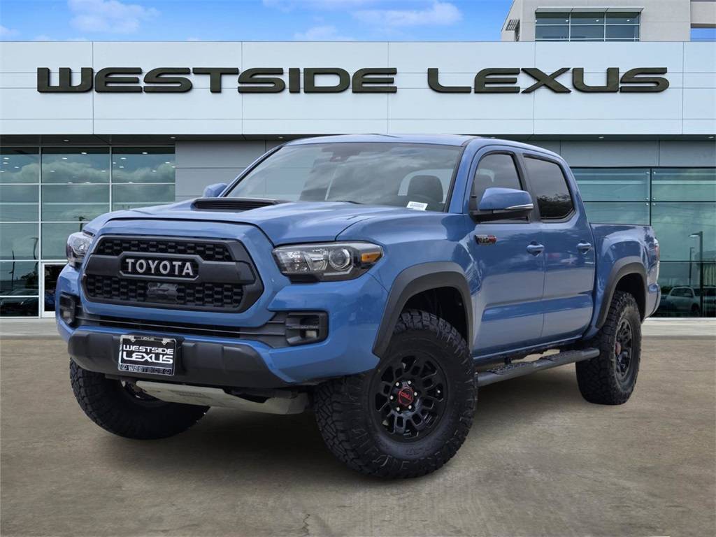 2018 Toyota Tacoma SR — Pickup Truck — 74,189 mi — Houston, TX