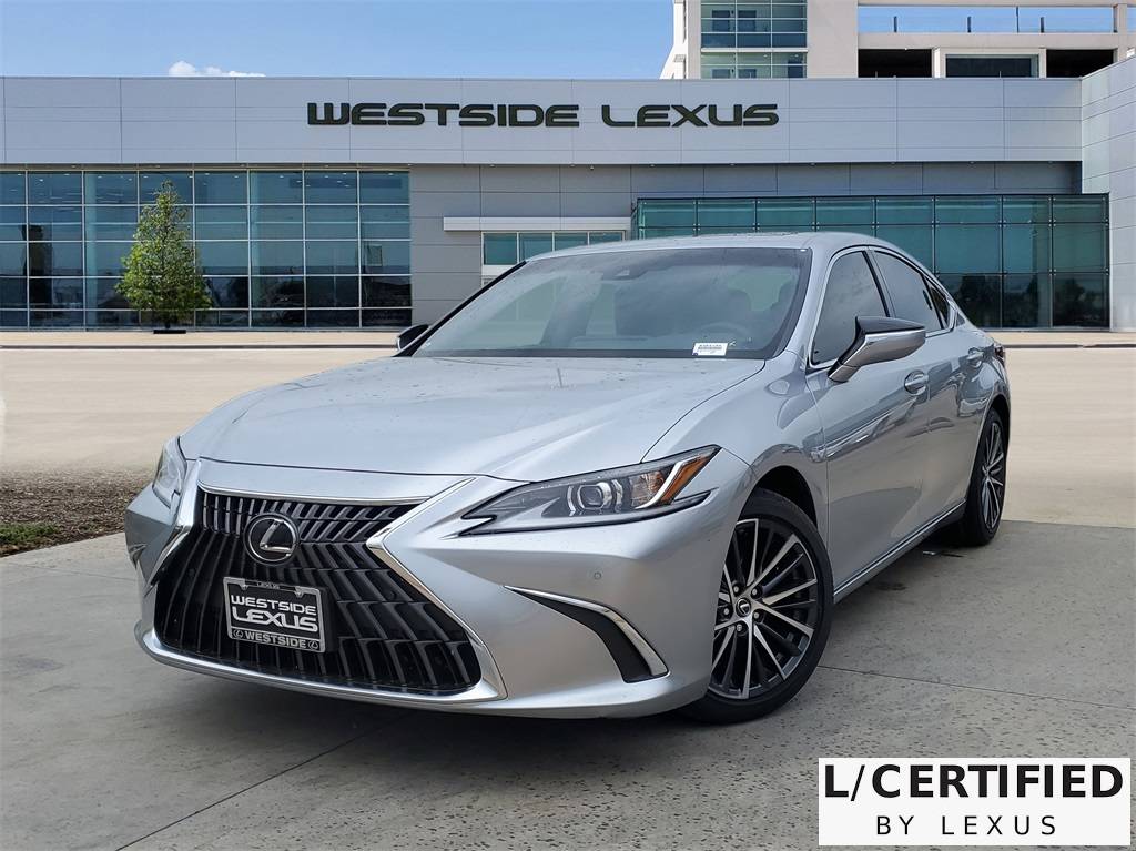 2022 Lexus ES ES 350 — Sedan — 11,531 mi — Houston, TX