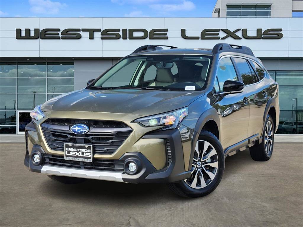 2024 Subaru Outback Limited XT — SUV — 7,834 mi — Houston, TX