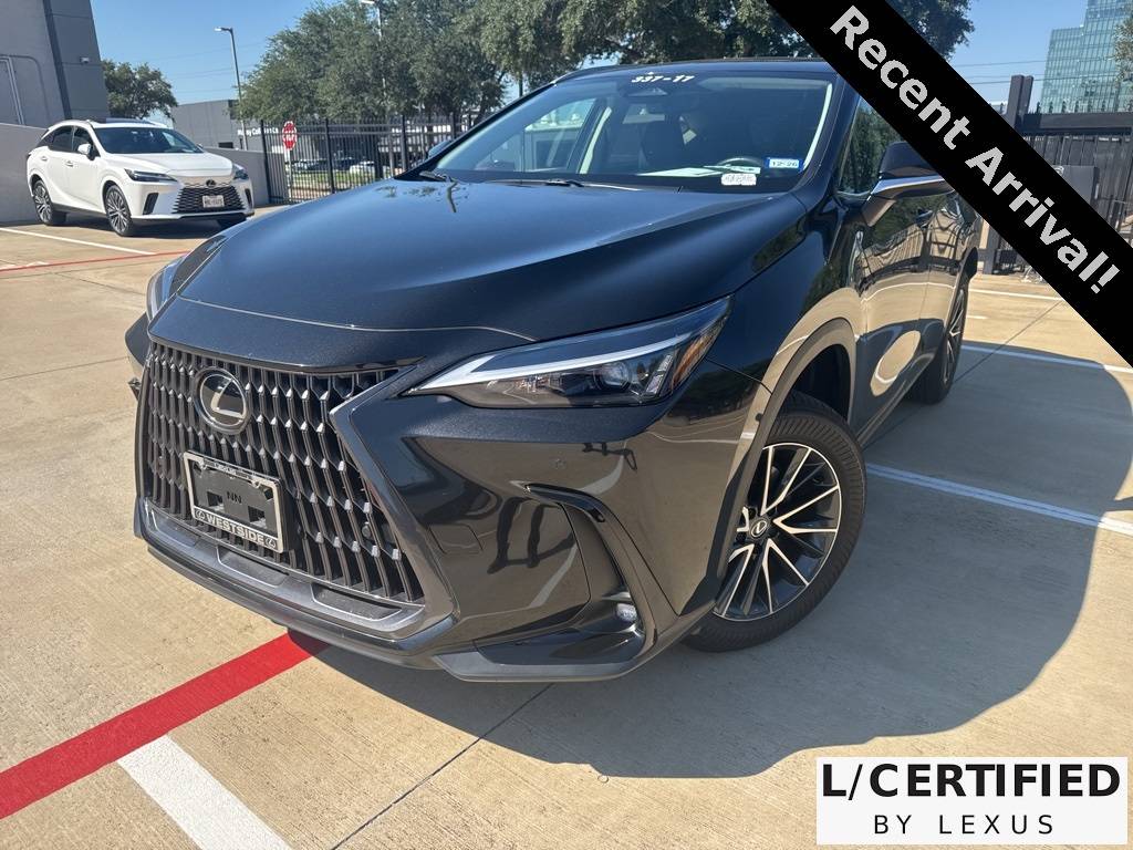 2025 Lexus NX NX 250 Premium — SUV — 8,375 mi — Houston, TX