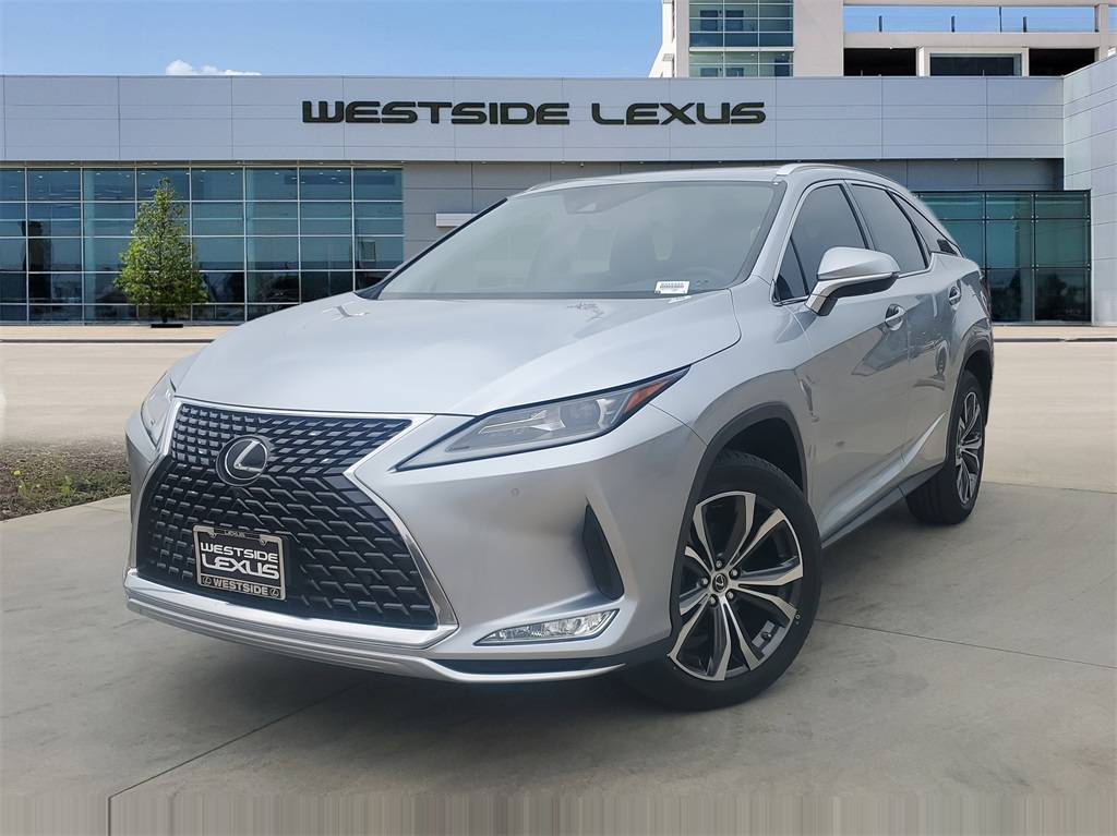 2022 Lexus RX RX 350L — SUV — 23,282 mi — Houston, TX