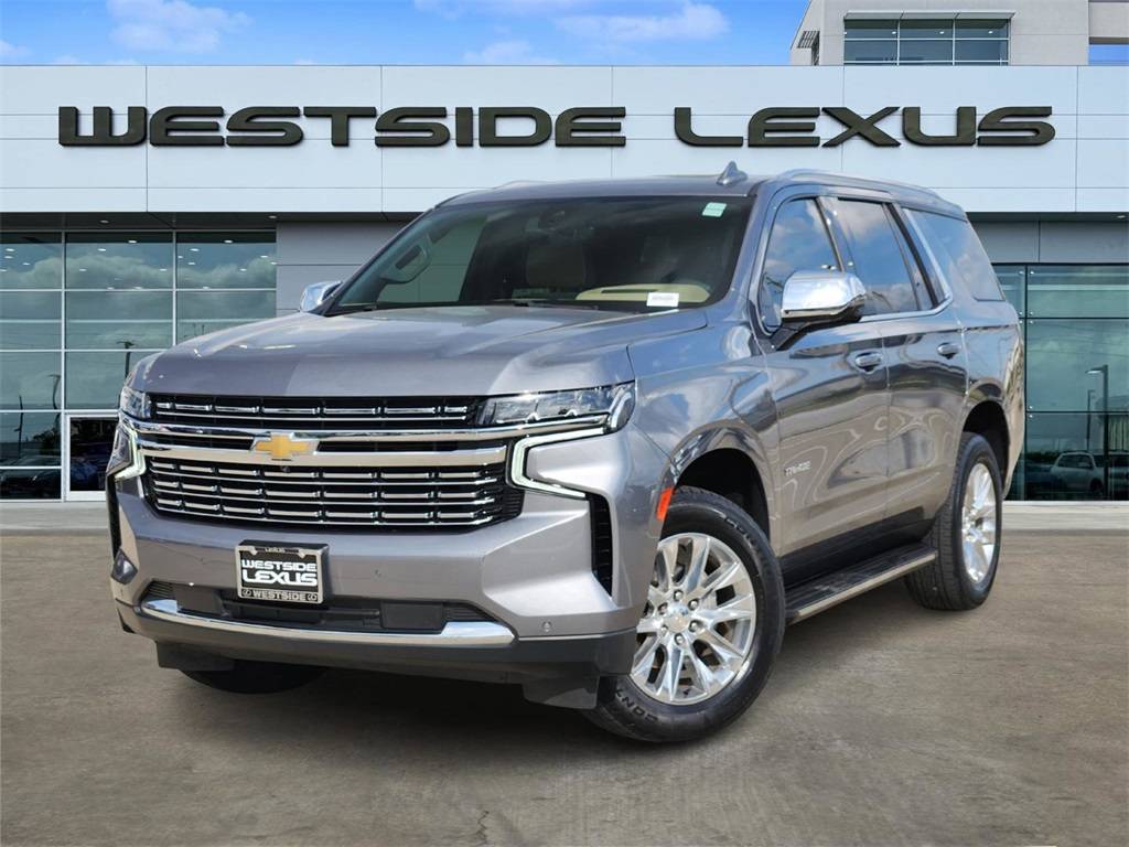 2022 Chevrolet Tahoe Premier — SUV — 60,911 mi — Houston, TX